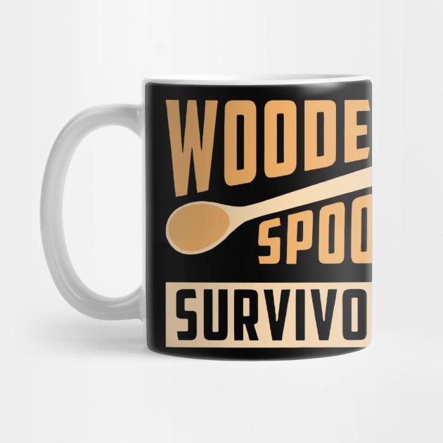 Wooden Spoon Survivor by dive such